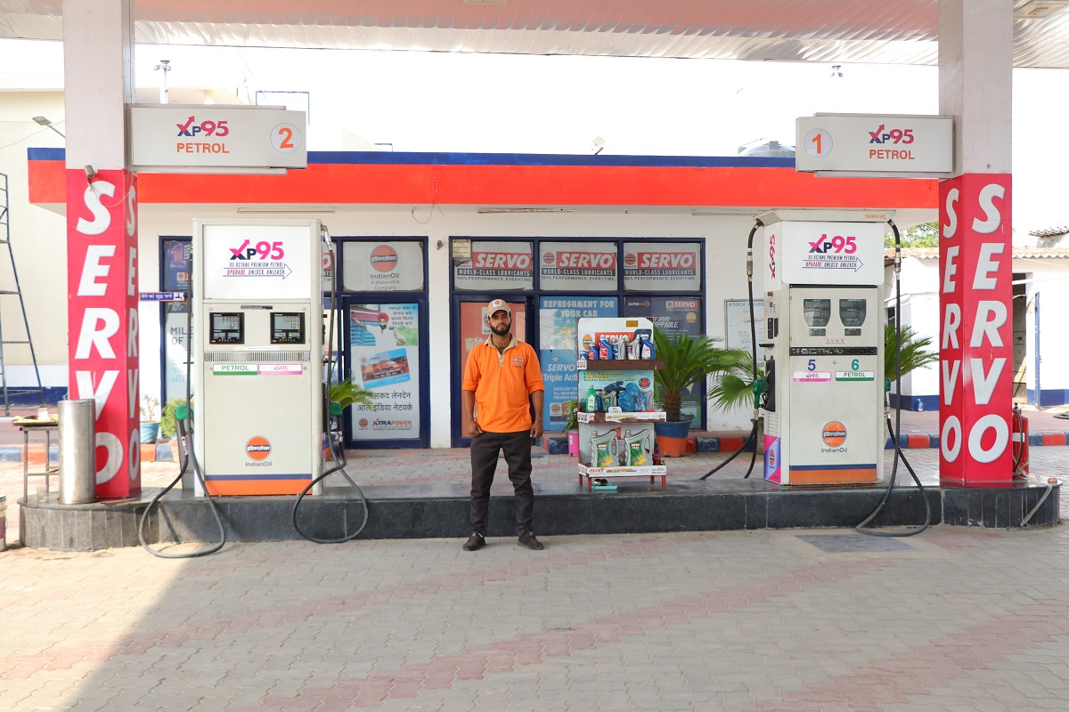 IndianOil - Basiala, Hoshiarpur